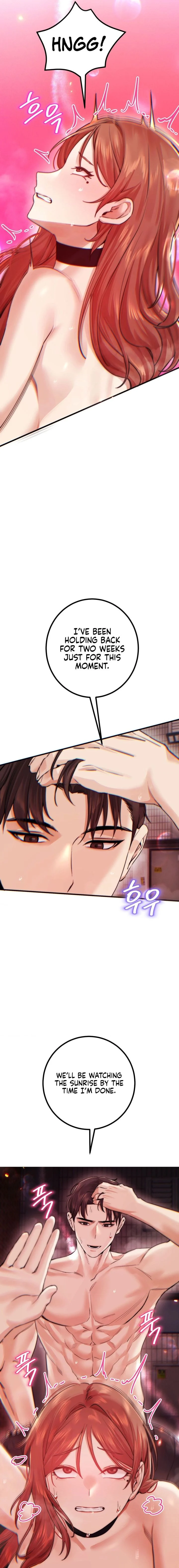 Perverts Are My Type chapter 14 page 3