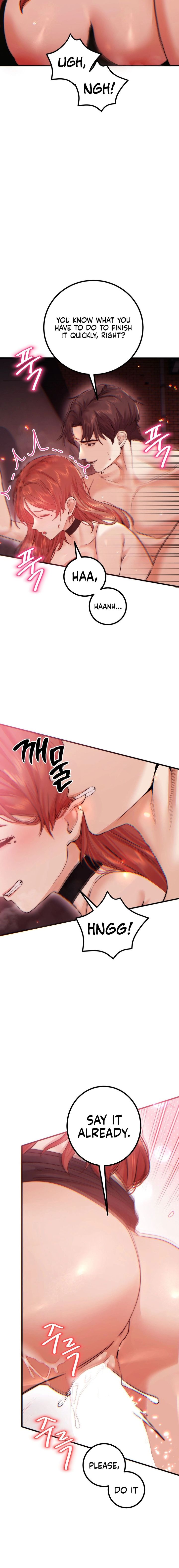 Perverts Are My Type chapter 14 page 4