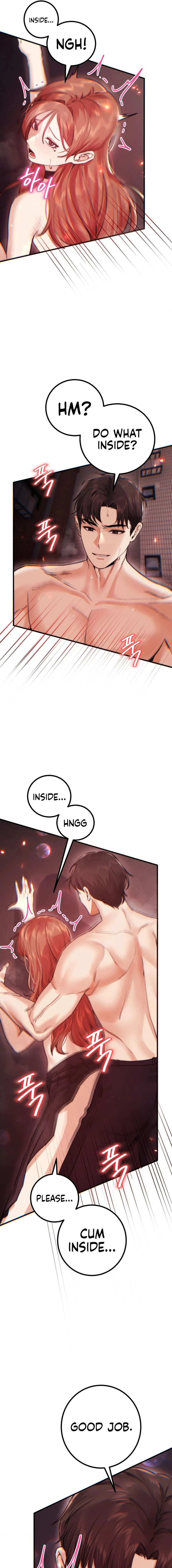 Perverts Are My Type chapter 14 page 5