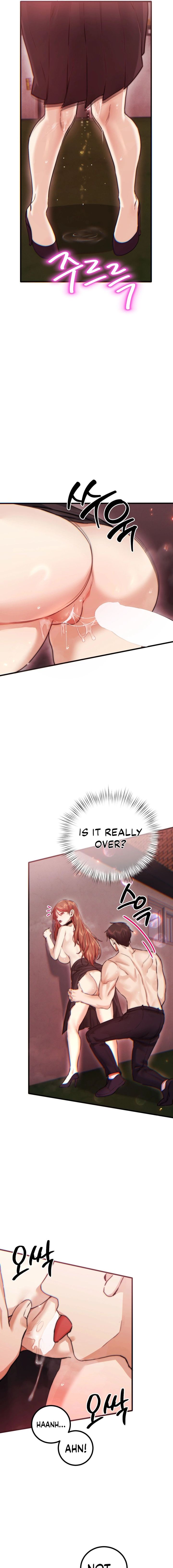 Perverts Are My Type chapter 14 page 7