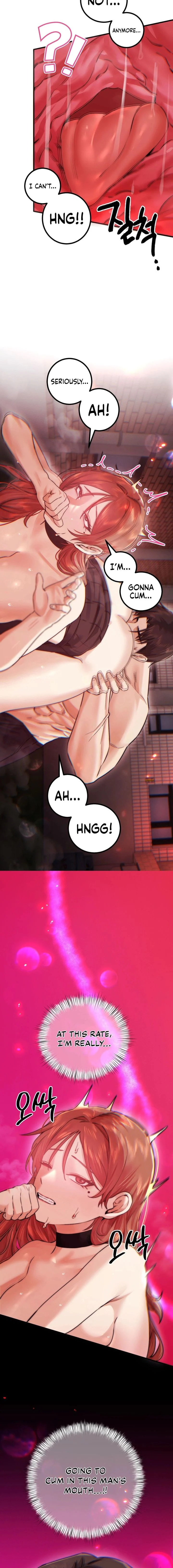 Perverts Are My Type chapter 14 page 8