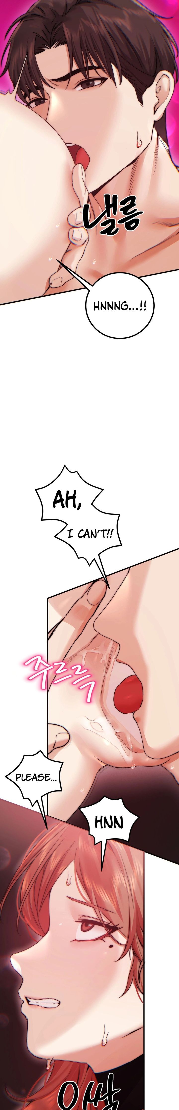 Perverts Are My Type chapter 14 page 9