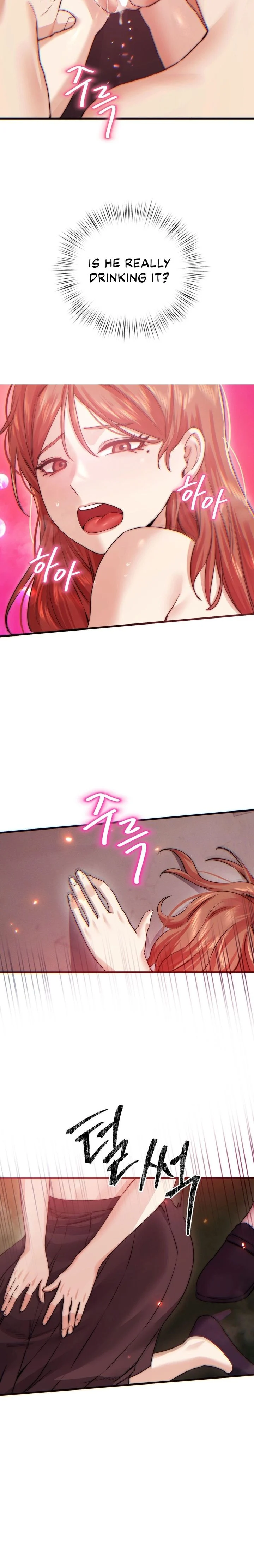 Perverts Are My Type chapter 14 page 11