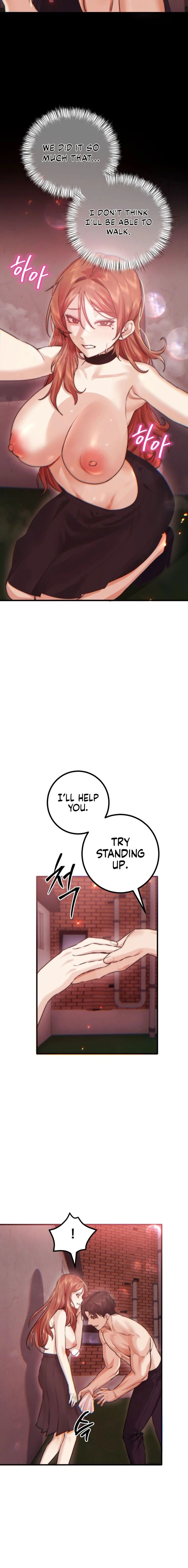 Perverts Are My Type chapter 14 page 13