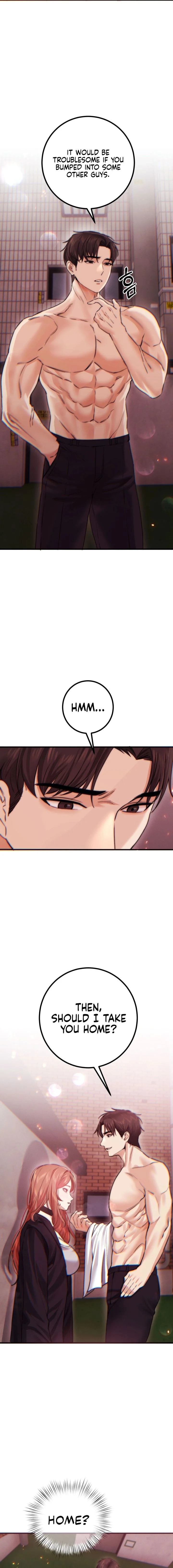 Perverts Are My Type chapter 14 page 15