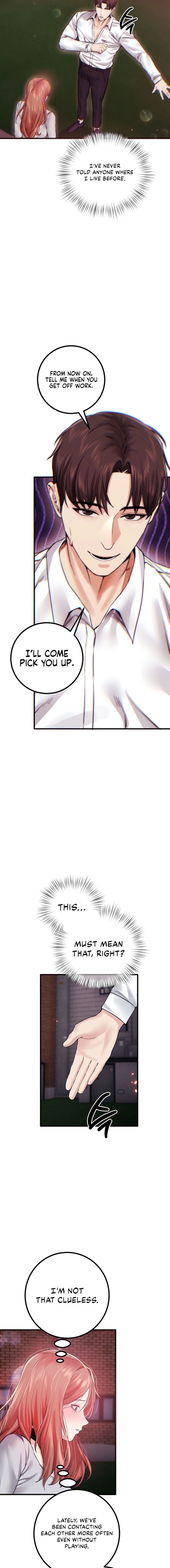 Perverts Are My Type chapter 14 page 16