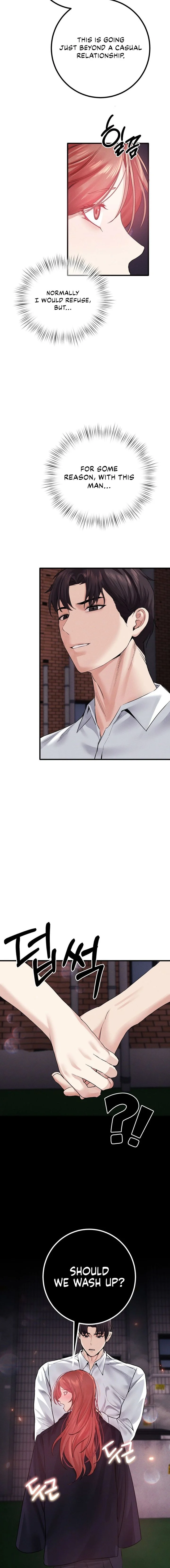 Perverts Are My Type chapter 14 page 17