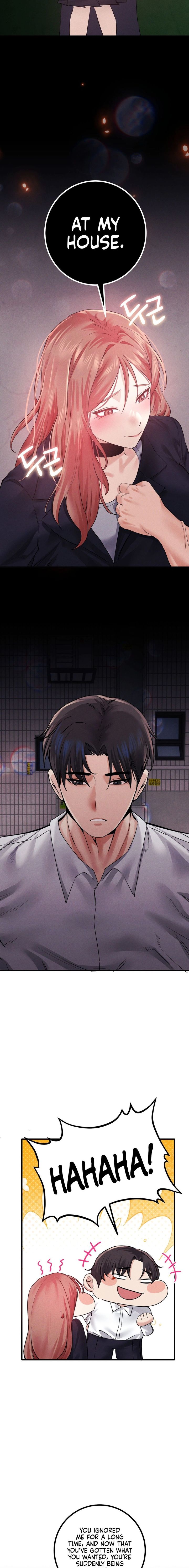 Perverts Are My Type chapter 14 page 18