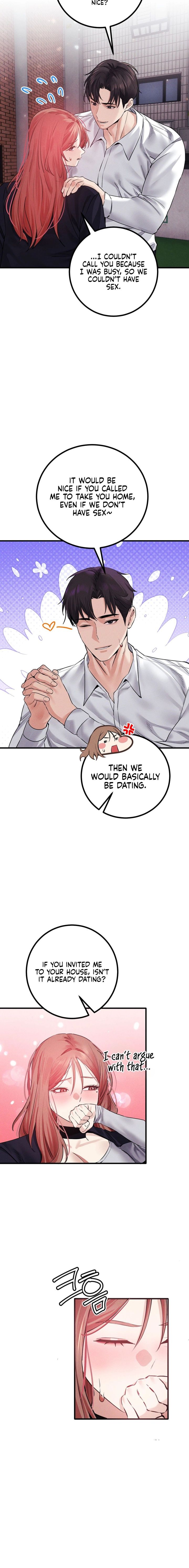 Perverts Are My Type chapter 14 page 19