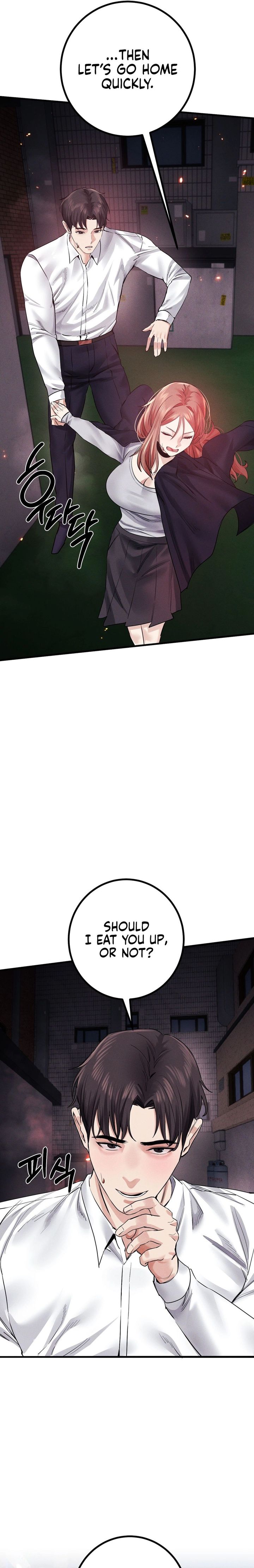 Perverts Are My Type chapter 14 page 20