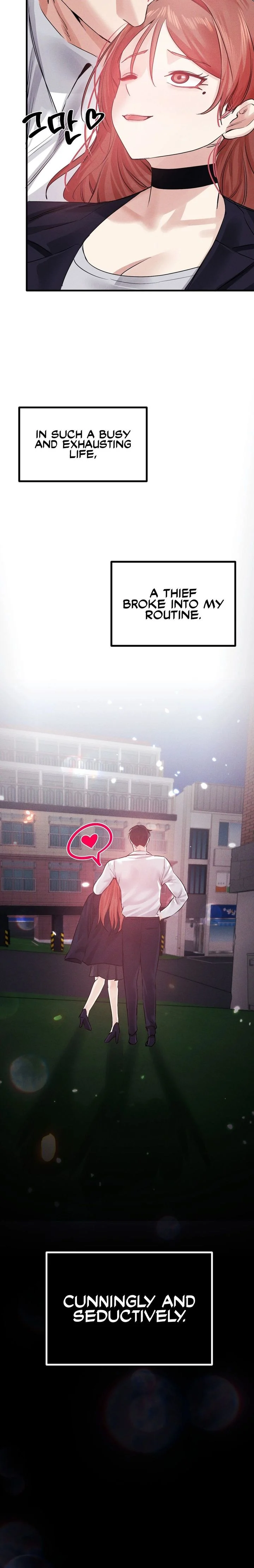 Perverts Are My Type chapter 14 page 22