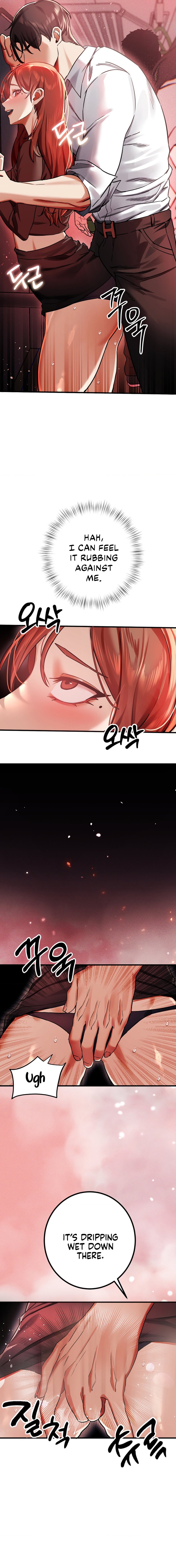 Perverts Are My Type chapter 2 page 3