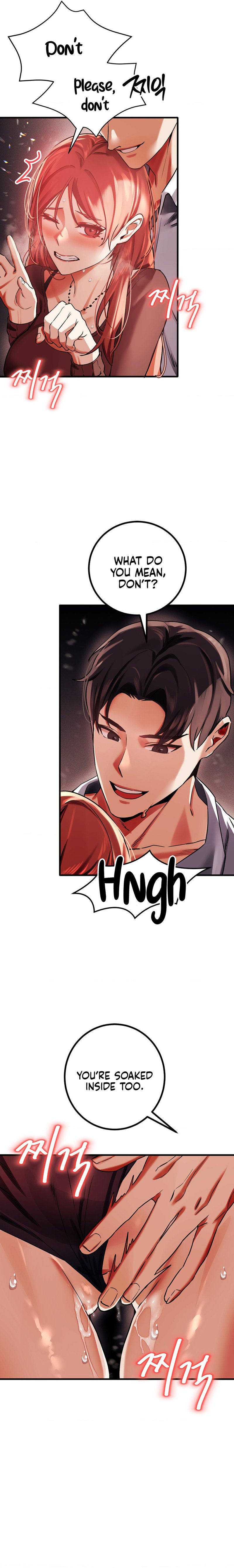 Perverts Are My Type chapter 2 page 4