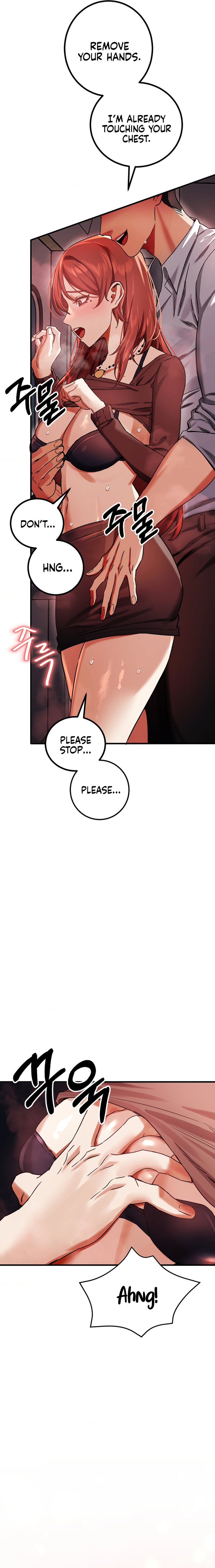 Perverts Are My Type chapter 2 page 7