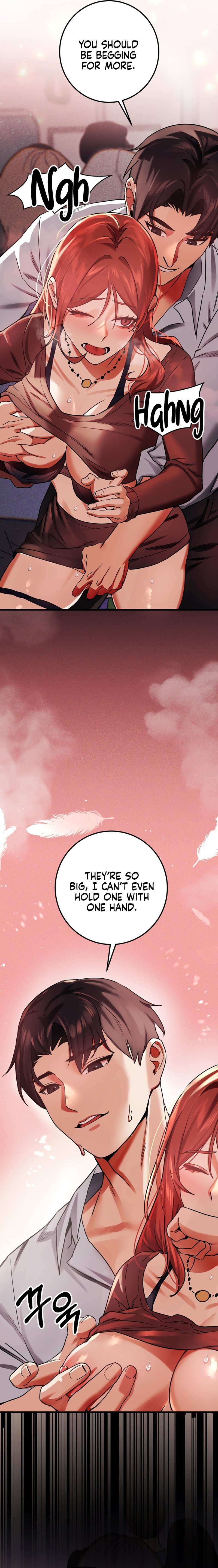 Perverts Are My Type chapter 2 page 8
