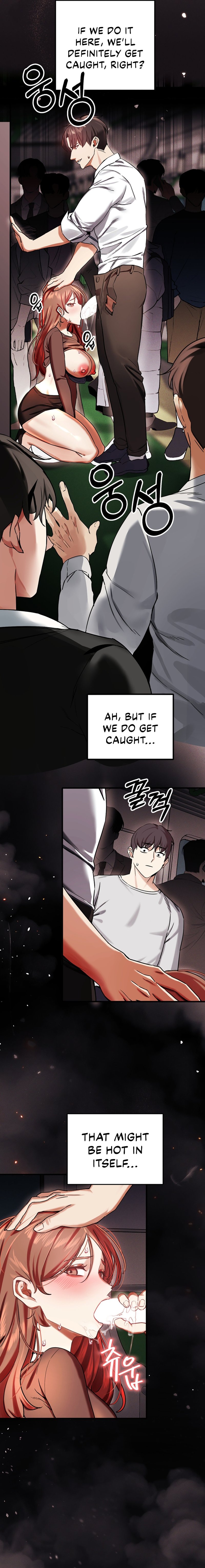 Perverts Are My Type chapter 2 page 10