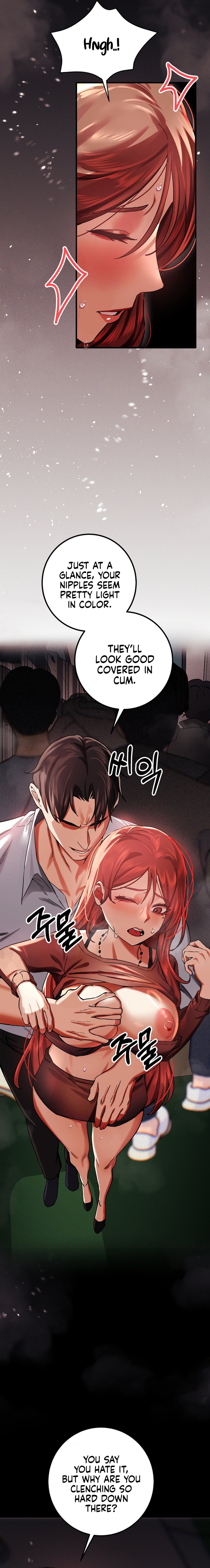 Perverts Are My Type chapter 2 page 11