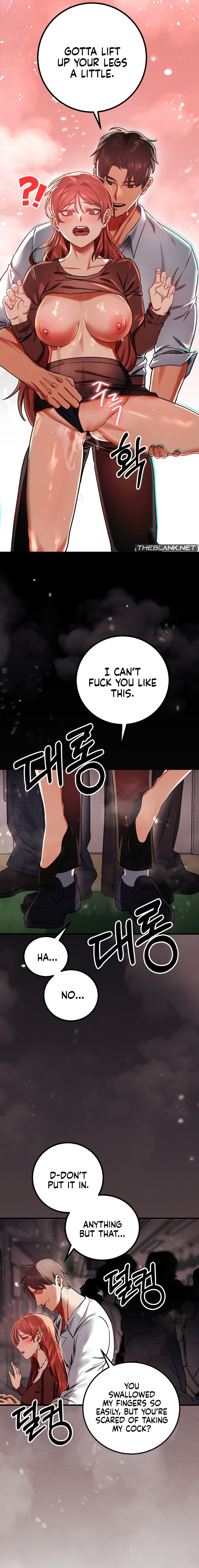 Perverts Are My Type chapter 2 page 18