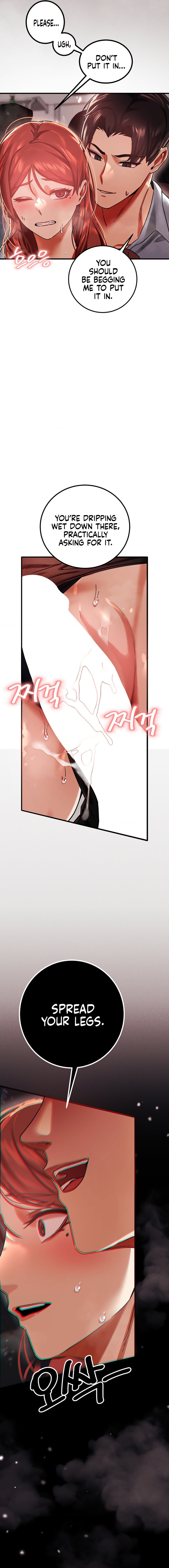 Perverts Are My Type chapter 2 page 19