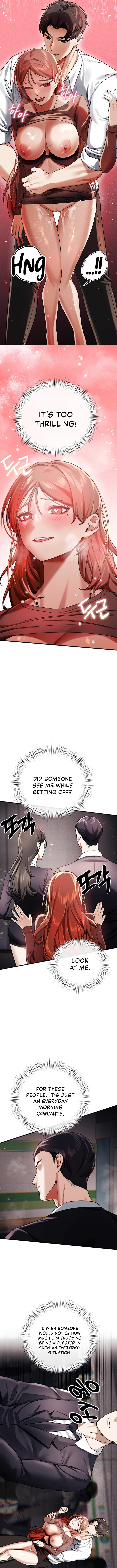 Perverts Are My Type chapter 3 page 2