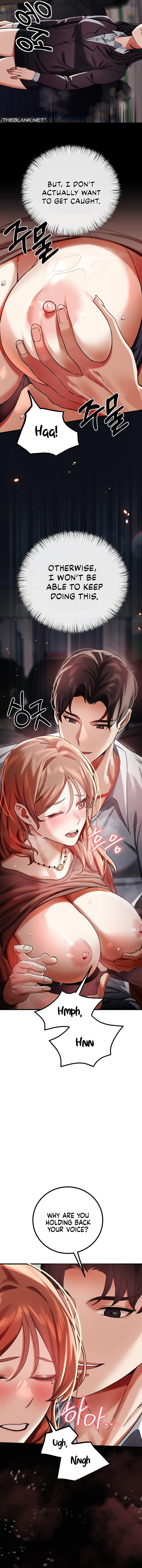 Perverts Are My Type chapter 3 page 3