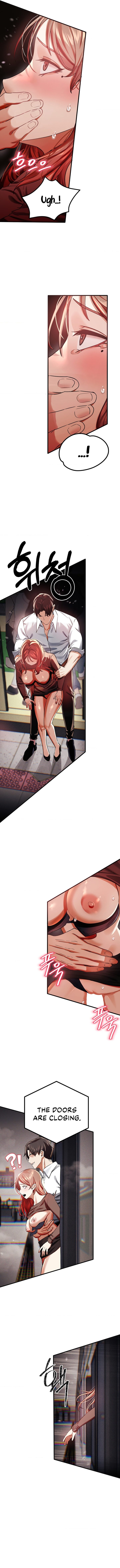 Perverts Are My Type chapter 3 page 5