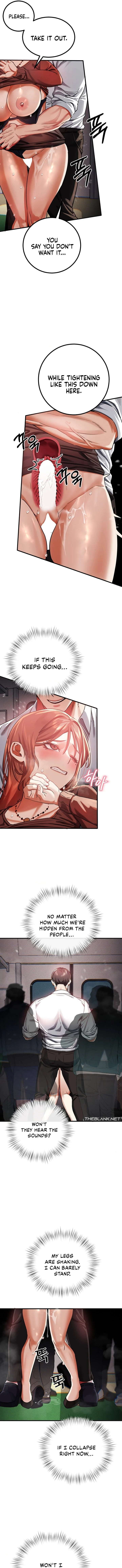 Perverts Are My Type chapter 3 page 8