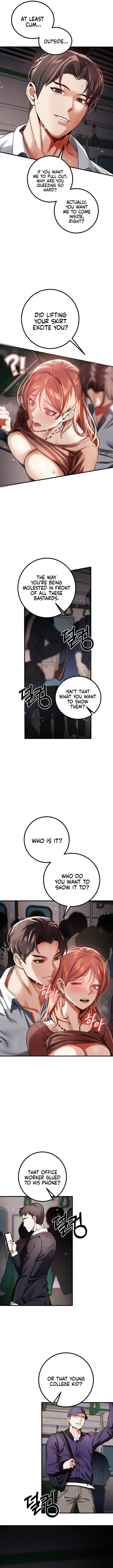 Perverts Are My Type chapter 3 page 11