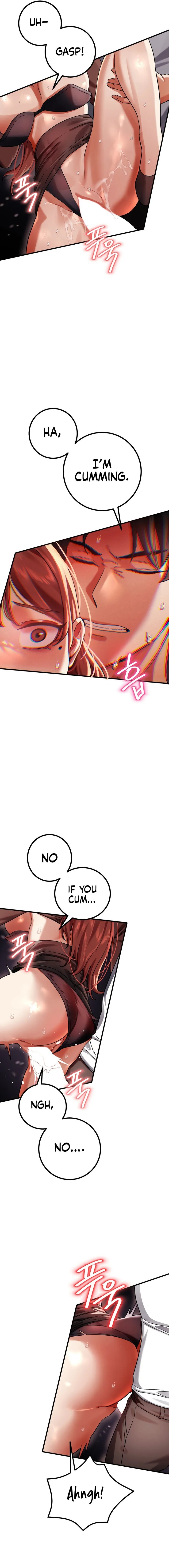 Perverts Are My Type chapter 4 page 3