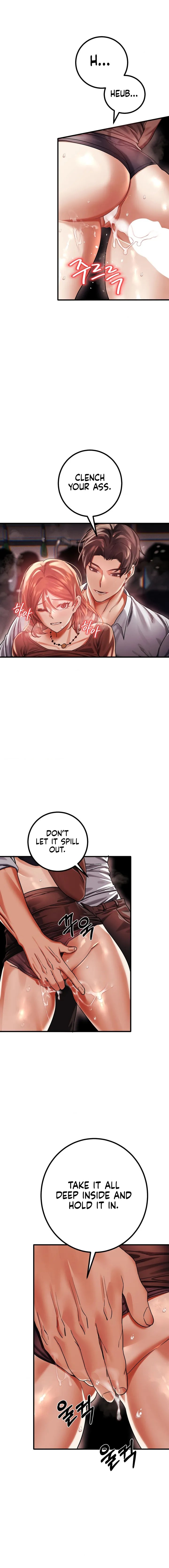 Perverts Are My Type chapter 4 page 6