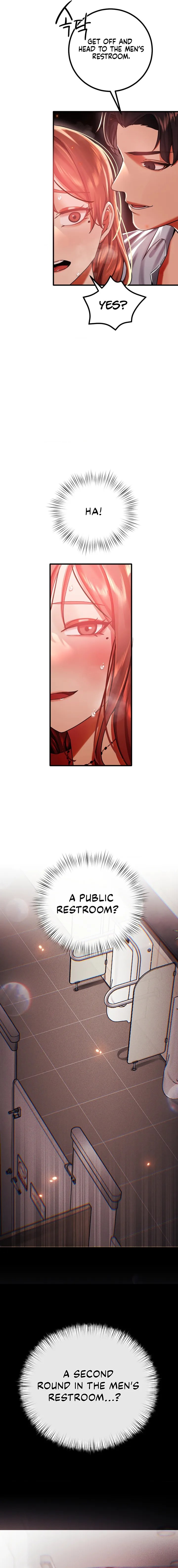Perverts Are My Type chapter 4 page 8