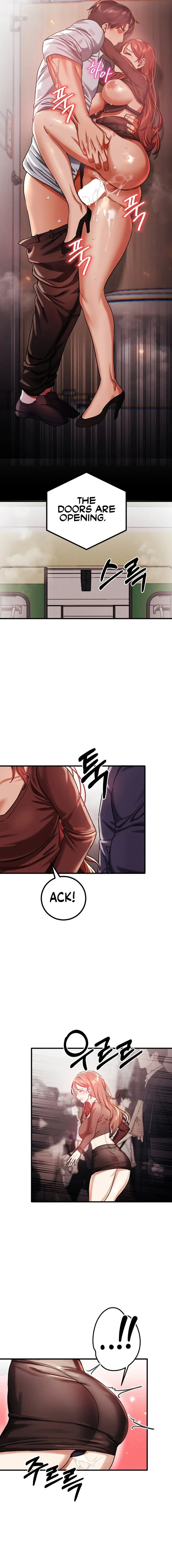 Perverts Are My Type chapter 4 page 9