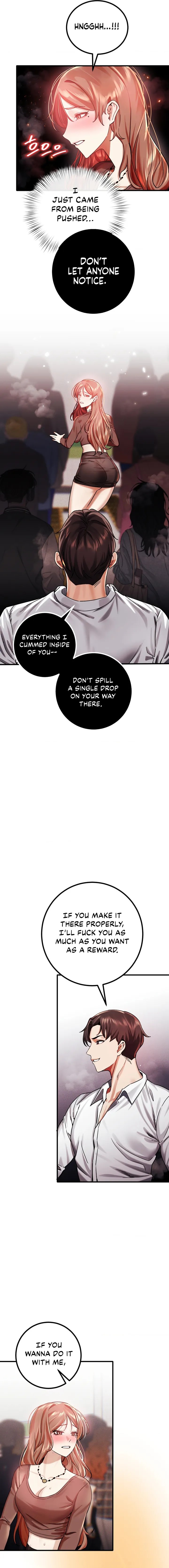 Perverts Are My Type chapter 4 page 10