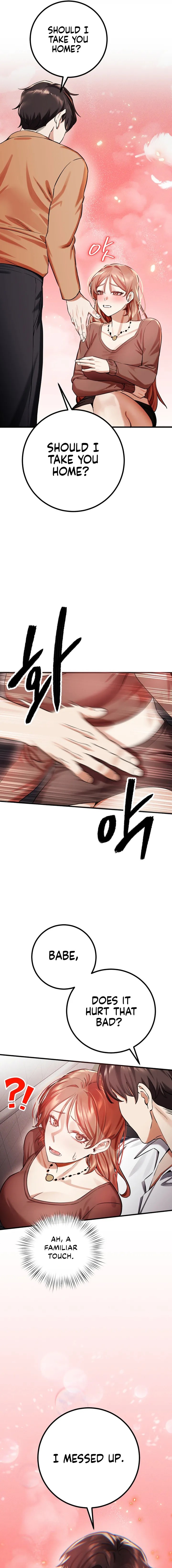 Perverts Are My Type chapter 4 page 15