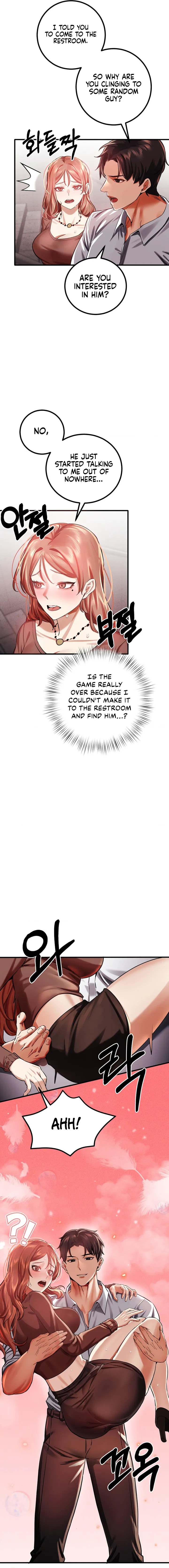 Perverts Are My Type chapter 4 page 18