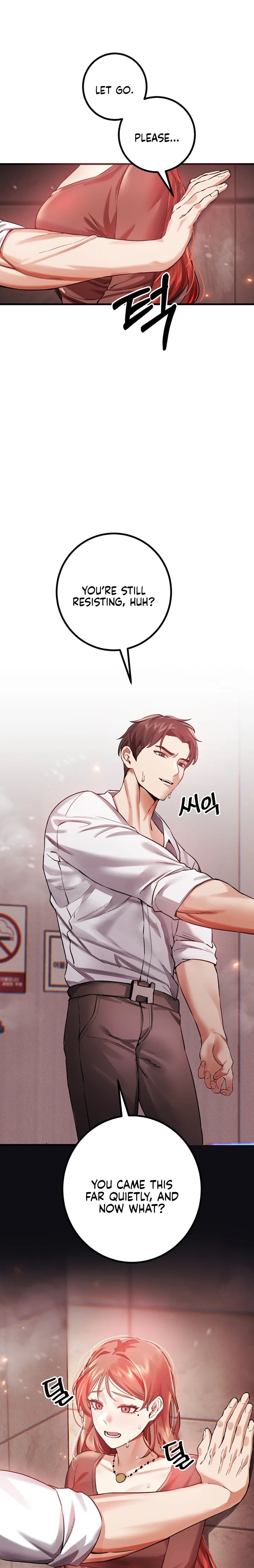 Perverts Are My Type chapter 5 page 2
