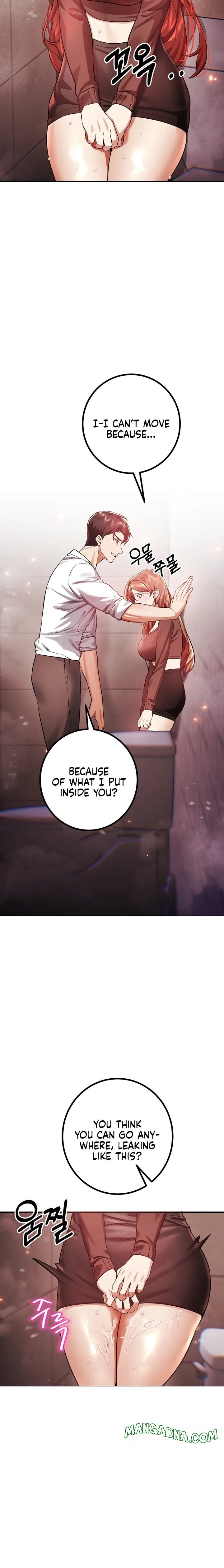 Perverts Are My Type chapter 5 page 3