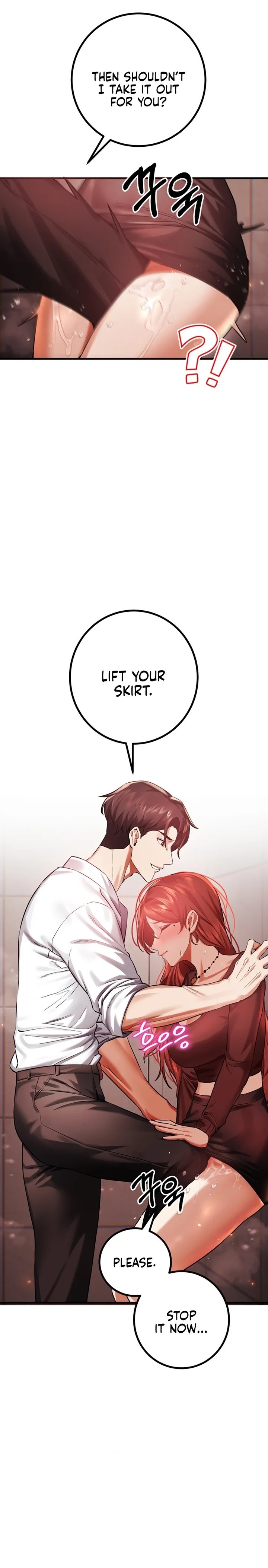 Perverts Are My Type chapter 5 page 4