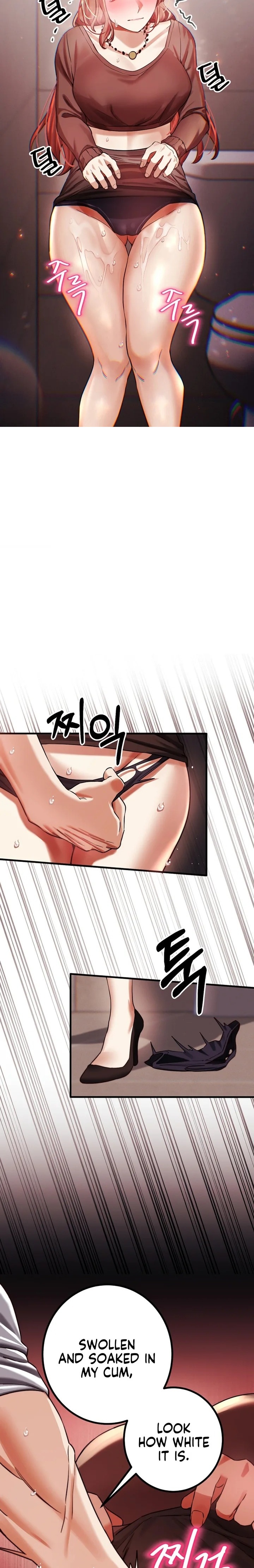 Perverts Are My Type chapter 5 page 6