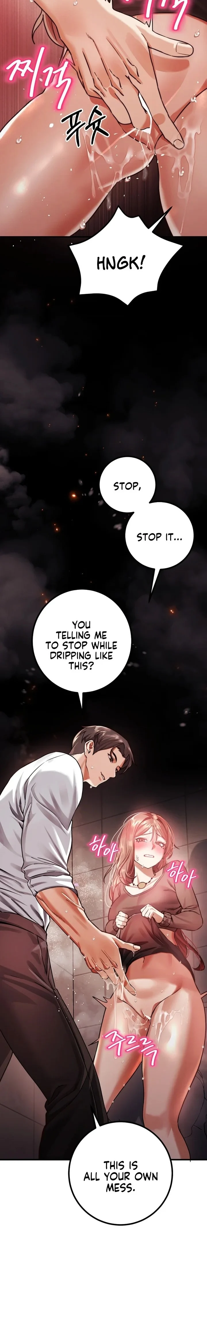 Perverts Are My Type chapter 5 page 7