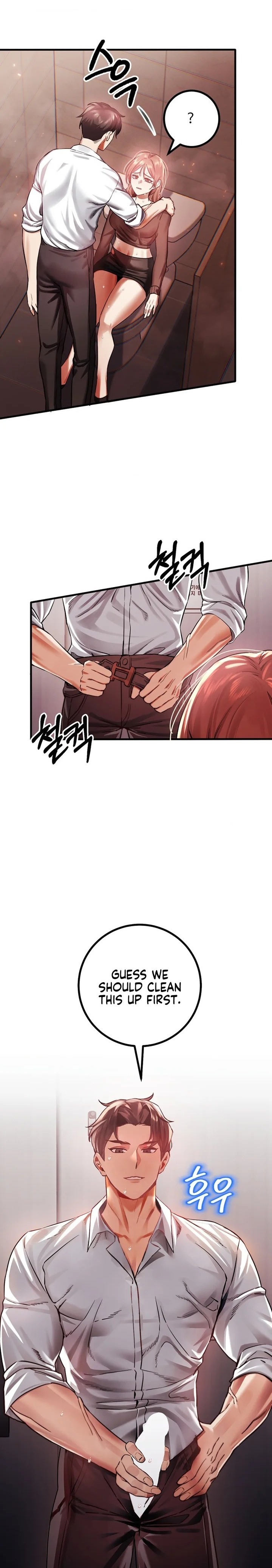 Perverts Are My Type chapter 5 page 8