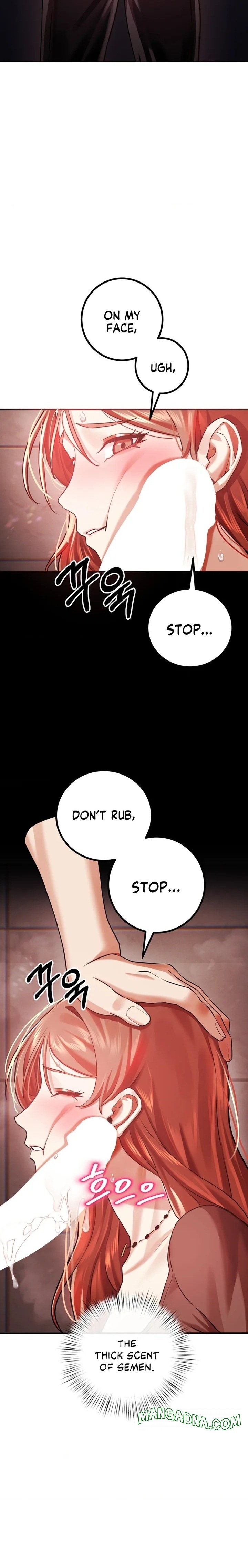 Perverts Are My Type chapter 5 page 9