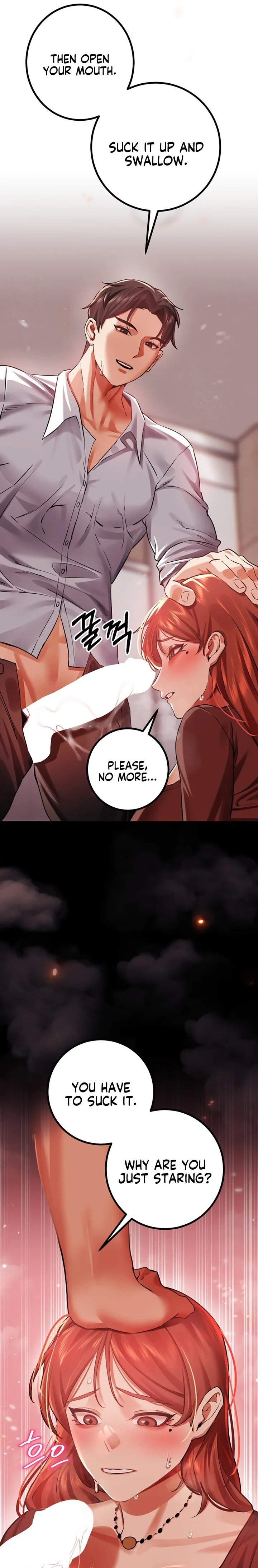 Perverts Are My Type chapter 5 page 10
