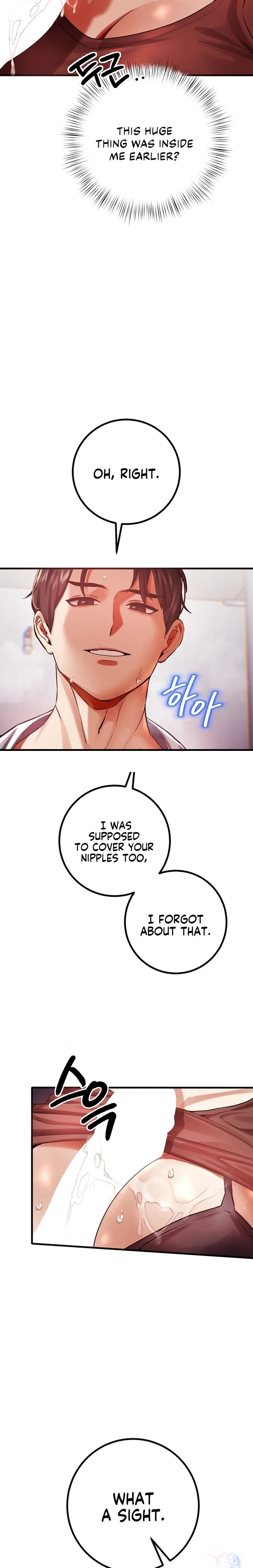 Perverts Are My Type chapter 5 page 11