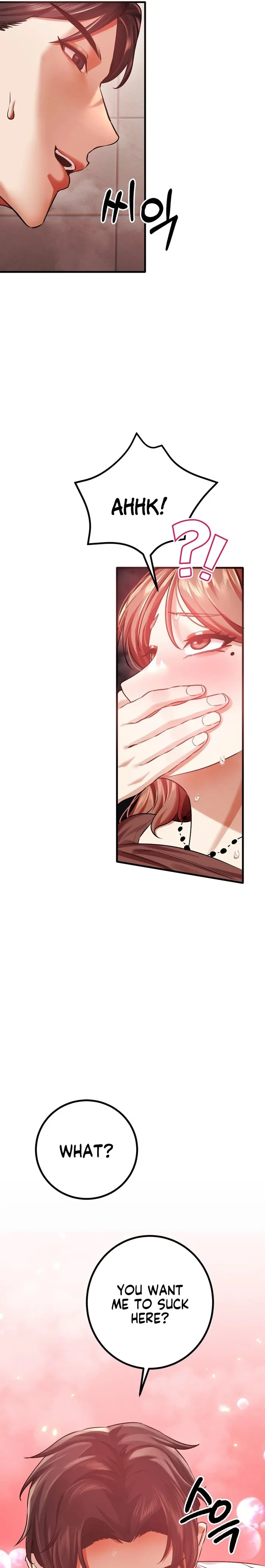 Perverts Are My Type chapter 5 page 15