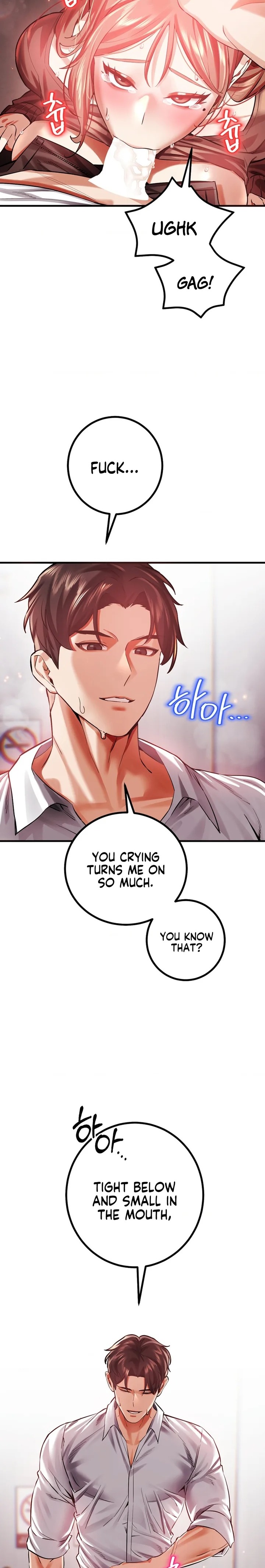 Perverts Are My Type chapter 5 page 20