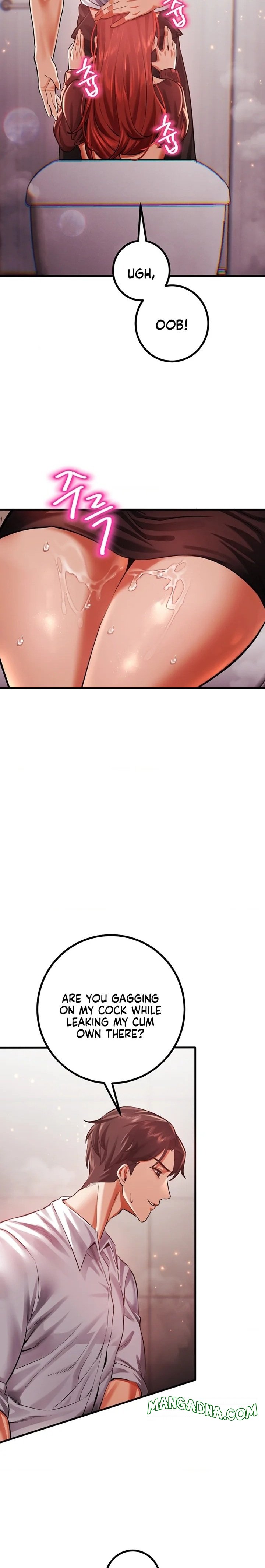 Perverts Are My Type chapter 5 page 21