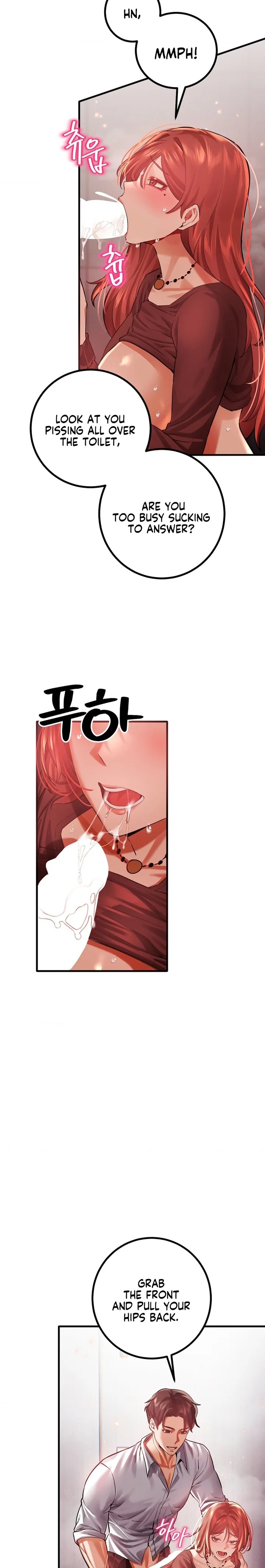Perverts Are My Type chapter 5 page 22