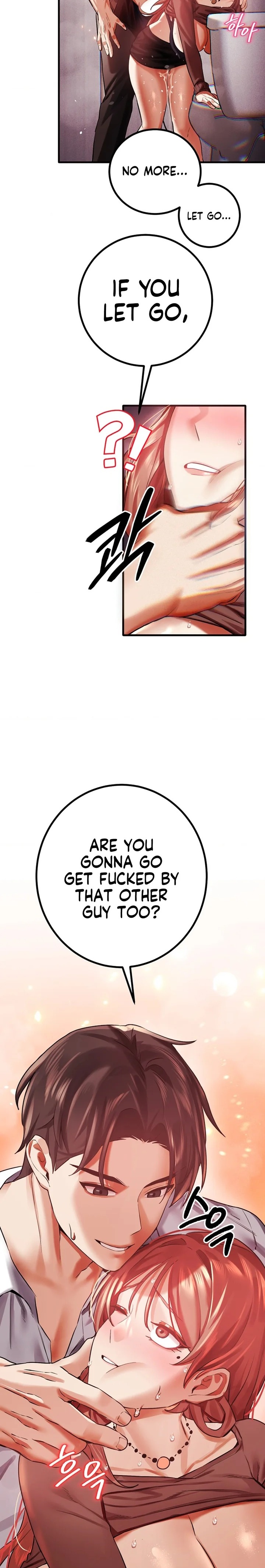 Perverts Are My Type chapter 5 page 23