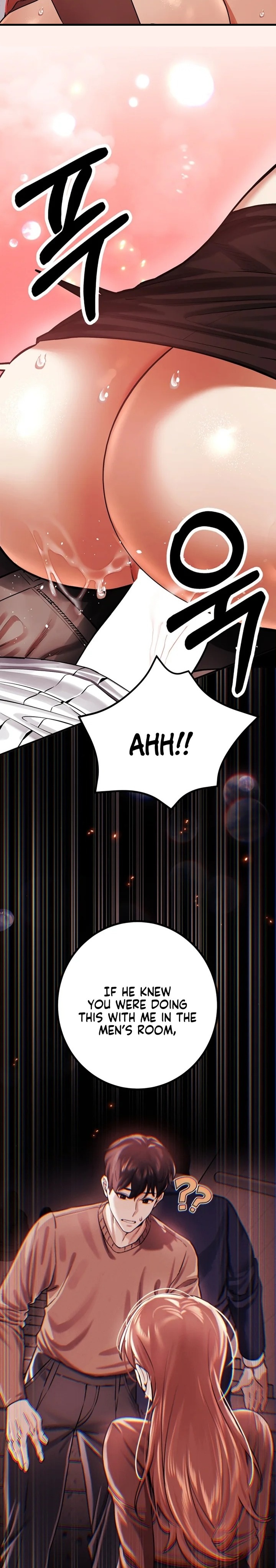 Perverts Are My Type chapter 5 page 24